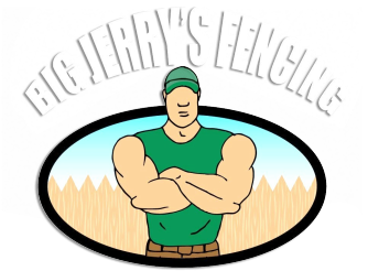 Big Jerry's Fencing Logo